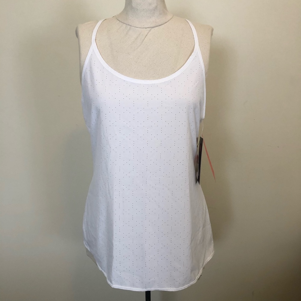 NWT Zella Activewear Workout Tank Top